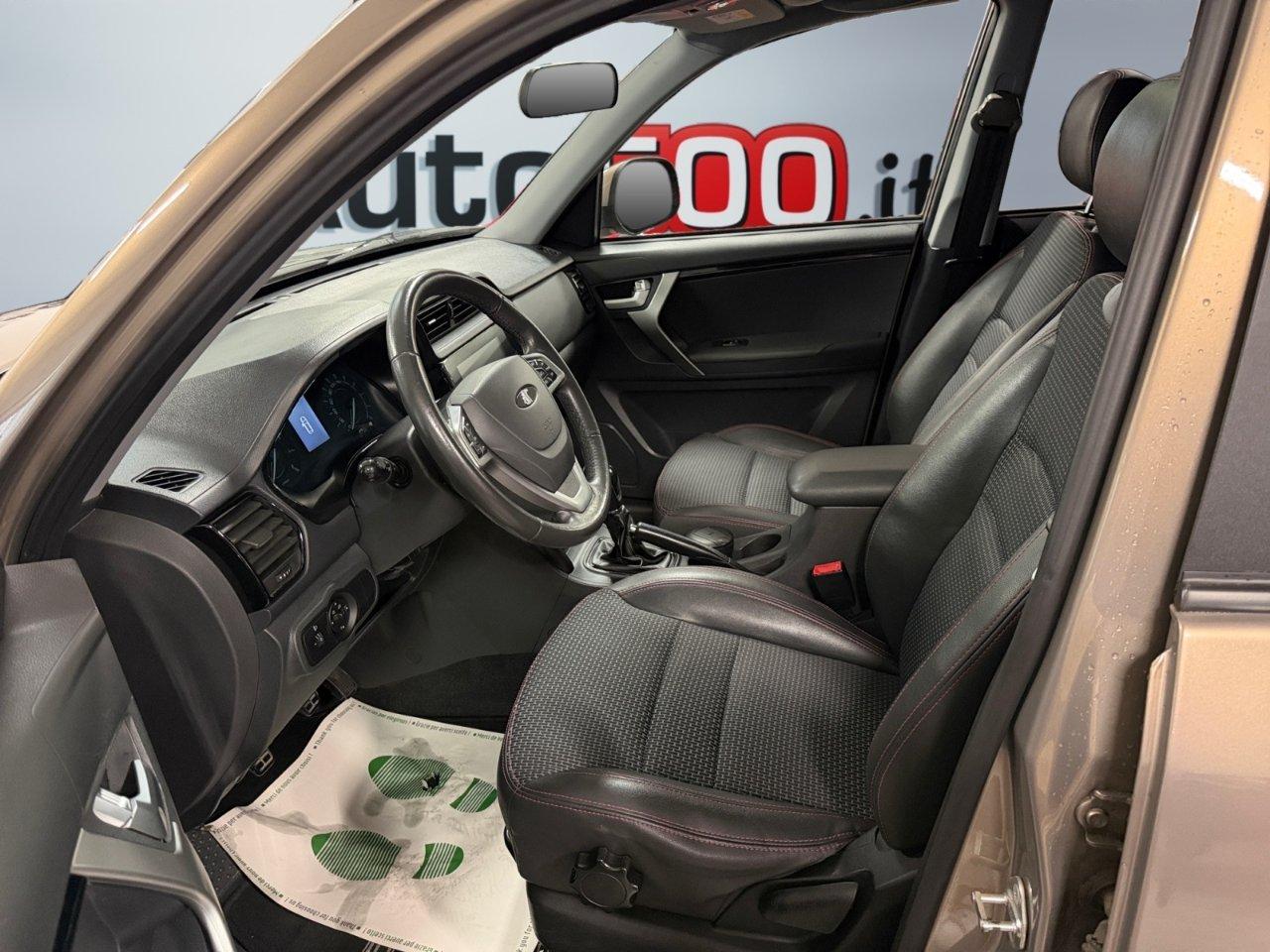 DR Motor DR 5 1.6 Elegance Gpl 126cv E6