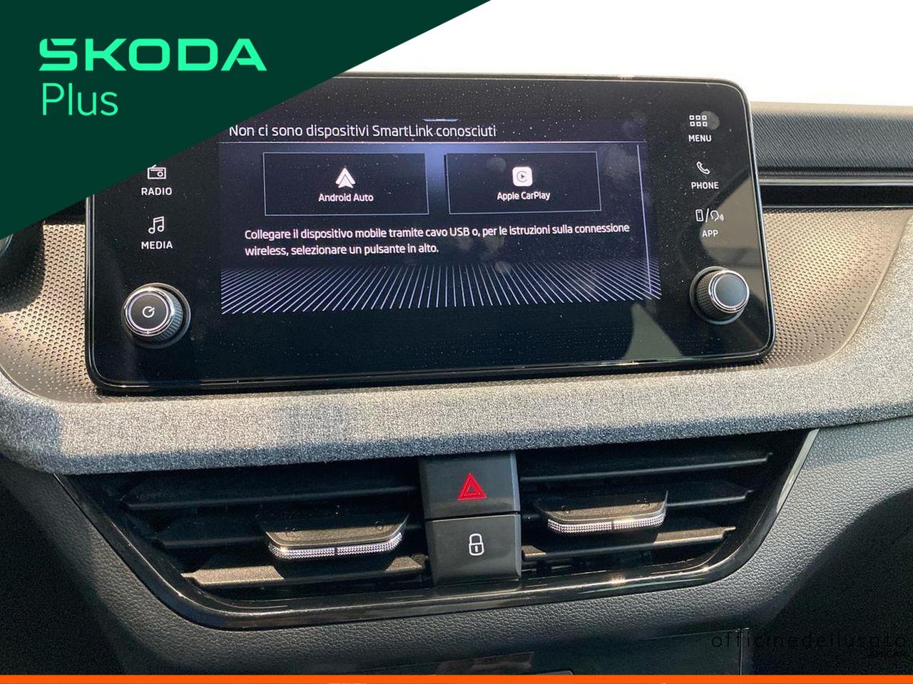 Skoda Kamiq 1.5 tsi act 150cv 130 edition dsg