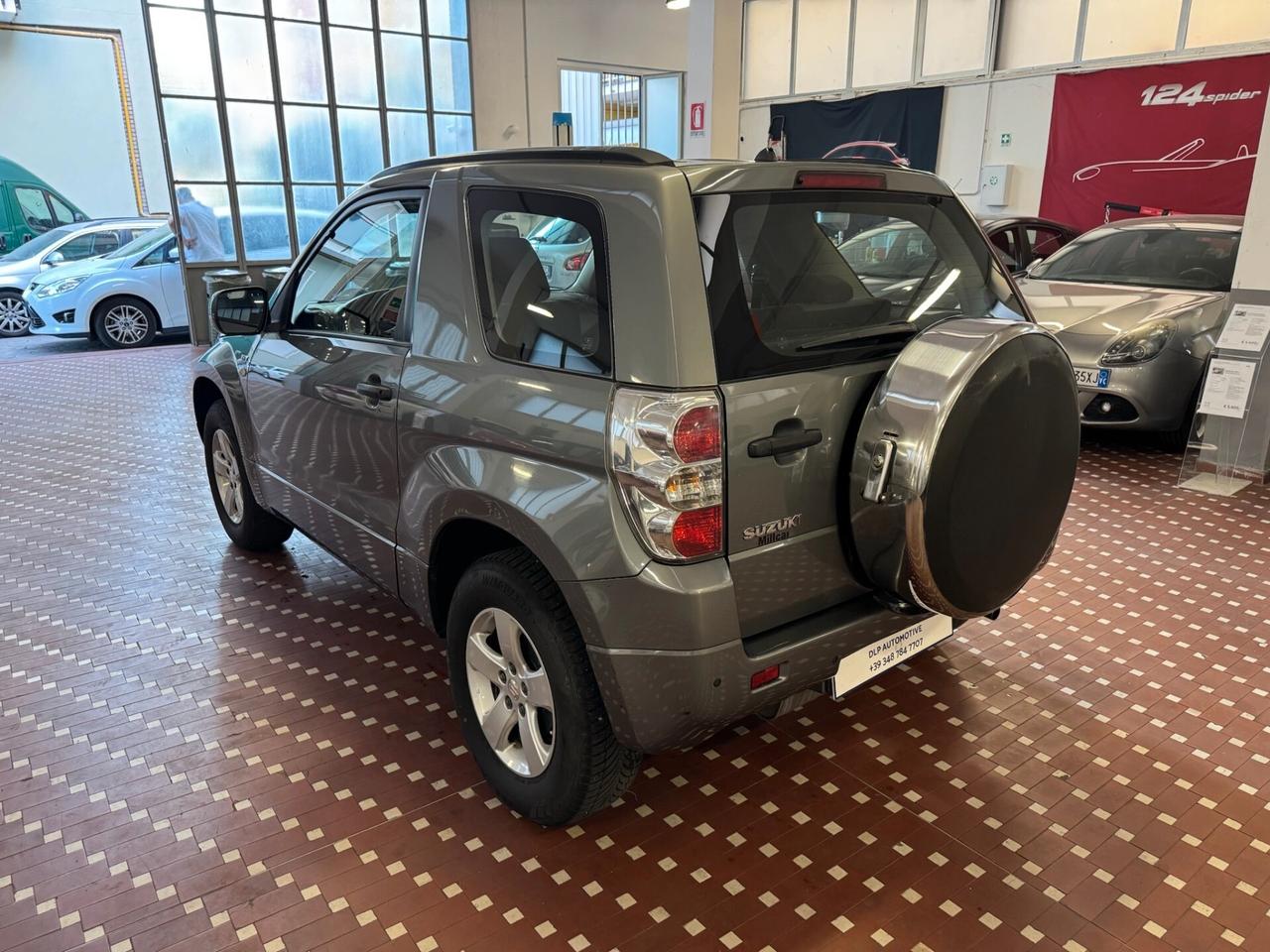 Suzuki Grand Vitara 1.6 16V 3 porte - UNICO PROPRIETARIO