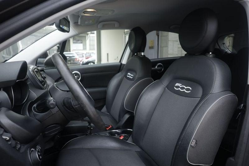 FIAT 500X FIAT 500X 1.4 MultiAir 140 CV Cross Plus Unicoproprietario