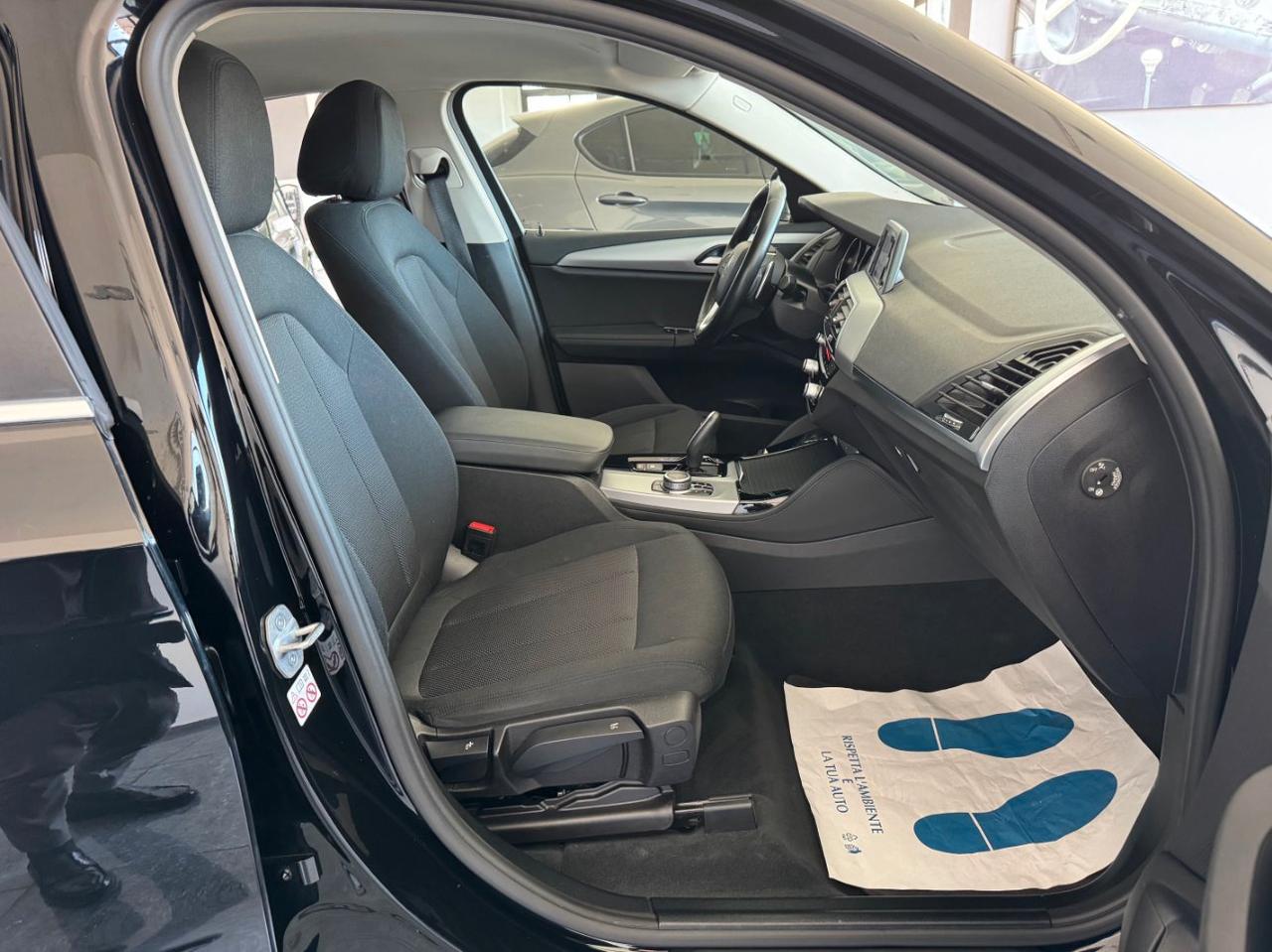 BMW X4 xdrive20d 190cv auto Navi Led Tagliandi Bmw