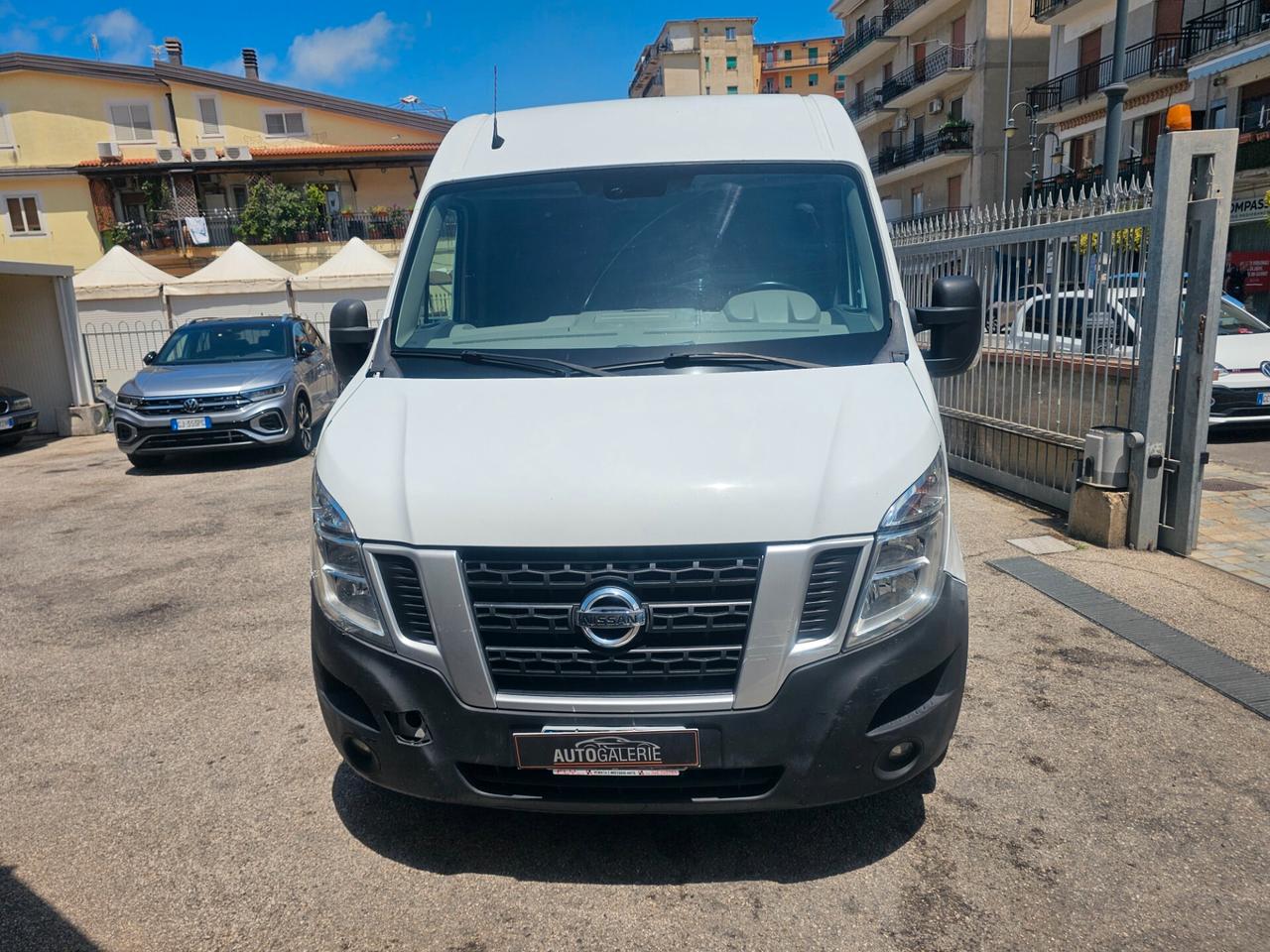 NISSAN NV400 2.3 130CV "MOTORE NUOVO"