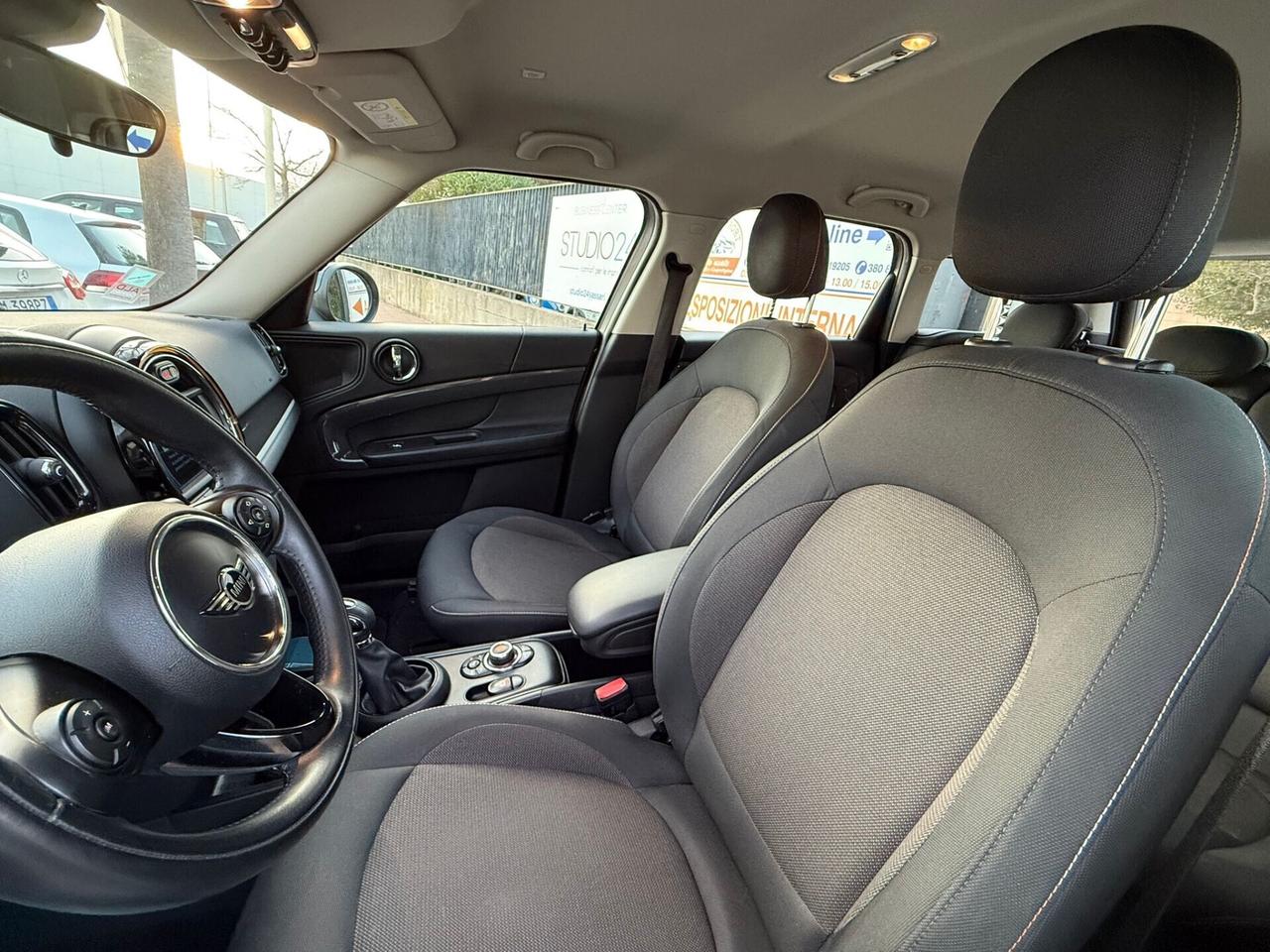 Mini Countryman IBRIDA KM. 62.000! 1.5 ALL4 Automatica
