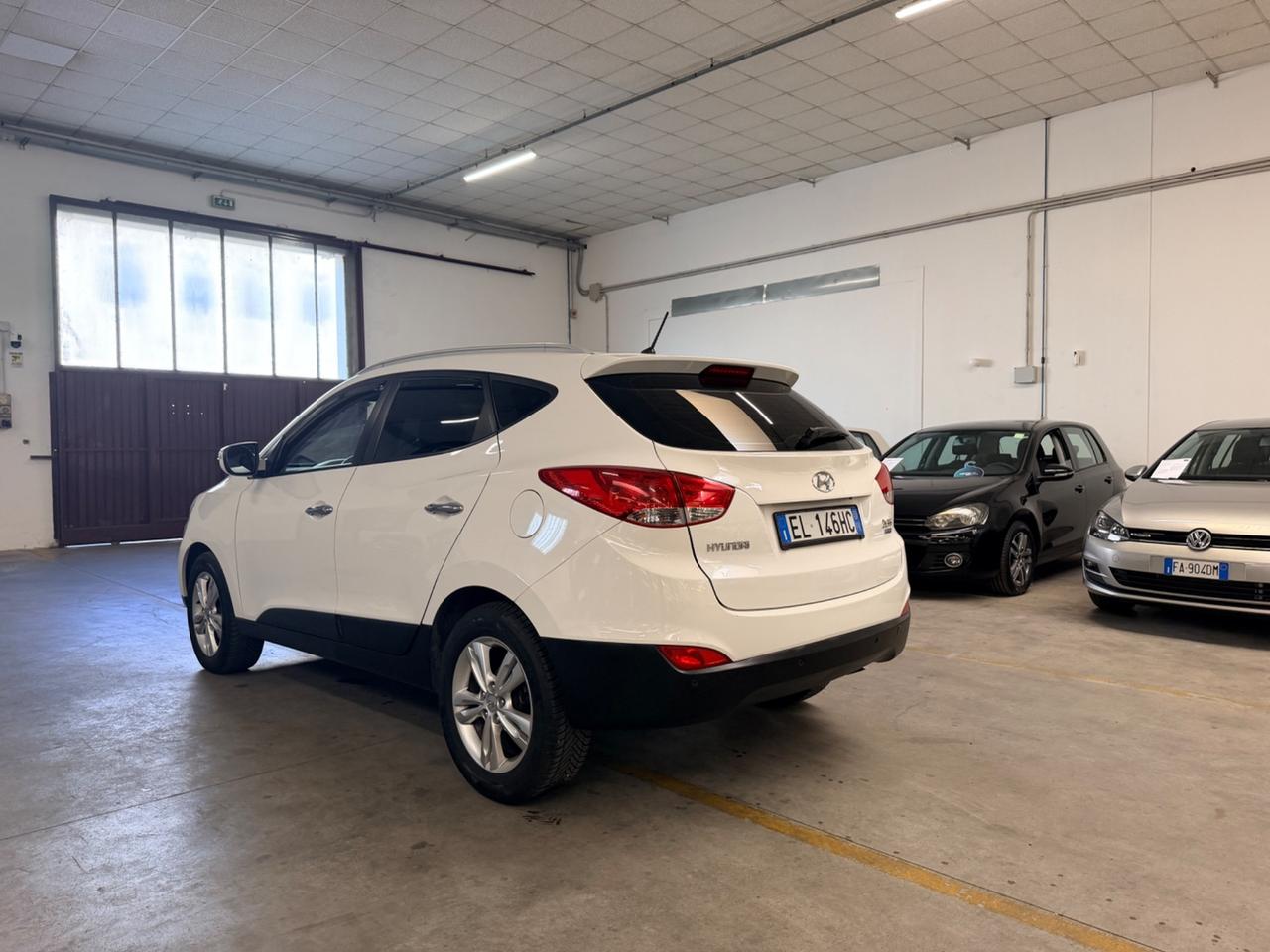 Hyundai iX35 2.0 CRDi 2WD Comfort