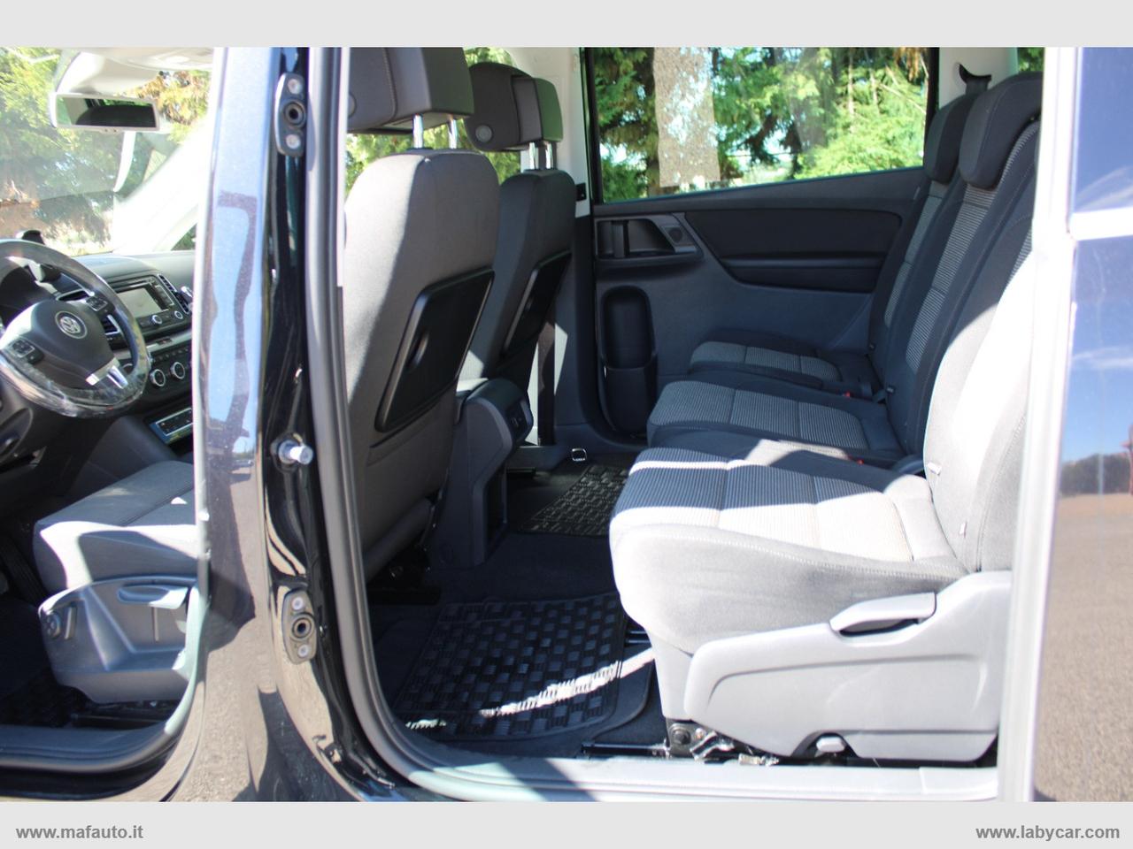VOLKSWAGEN Sharan 2.0 TDI Highline Business BMT