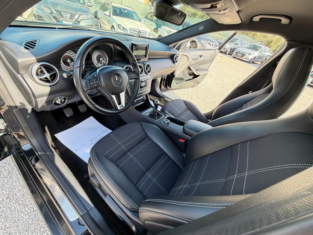 Mercedes-Benz A 180 CDI Sport 110 cv 125.902 km unico proprietario