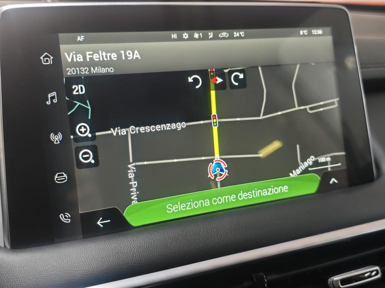 Mg HS 1.5T-GDI AT Luxury