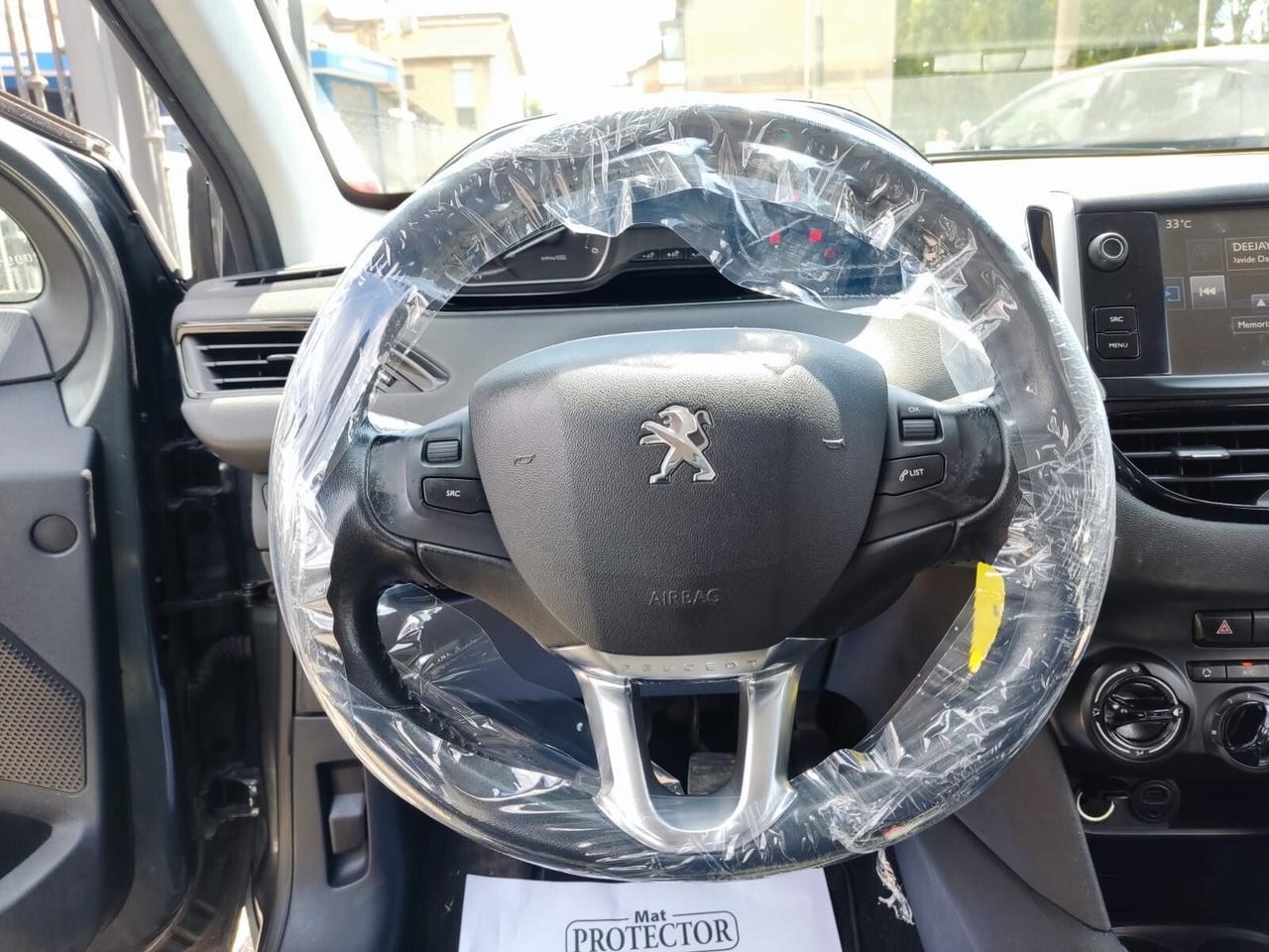 Peugeot 208 1.6 BlueHDI 5 porte Allure