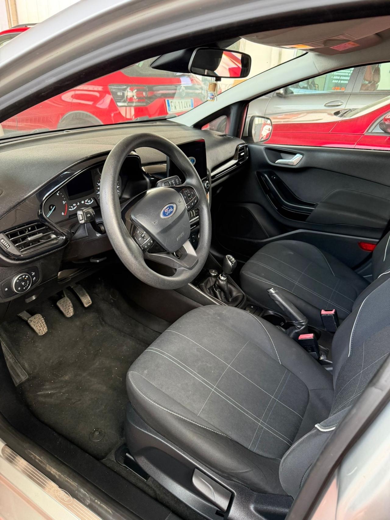 Ford Fiesta 1.5 TDCi 5 porte Plus