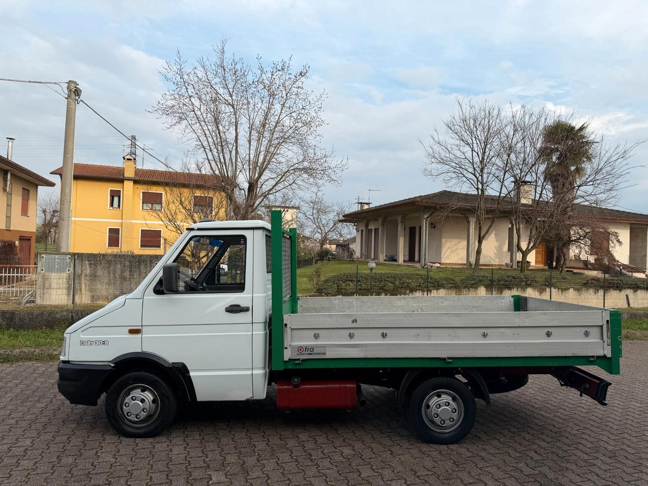 Iveco Daily 30-8 2.5 Diesel 1991