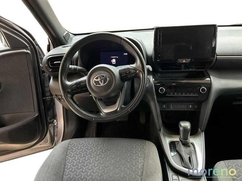 Toyota Yaris Cross 1.5h Trend fwd 116 CV e-cvt 2WD