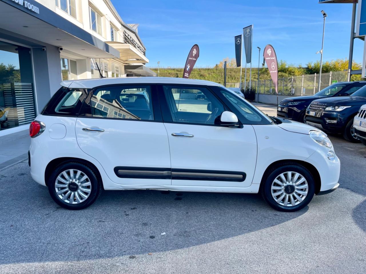 Fiat 500L 1.4 95 CV Lounge