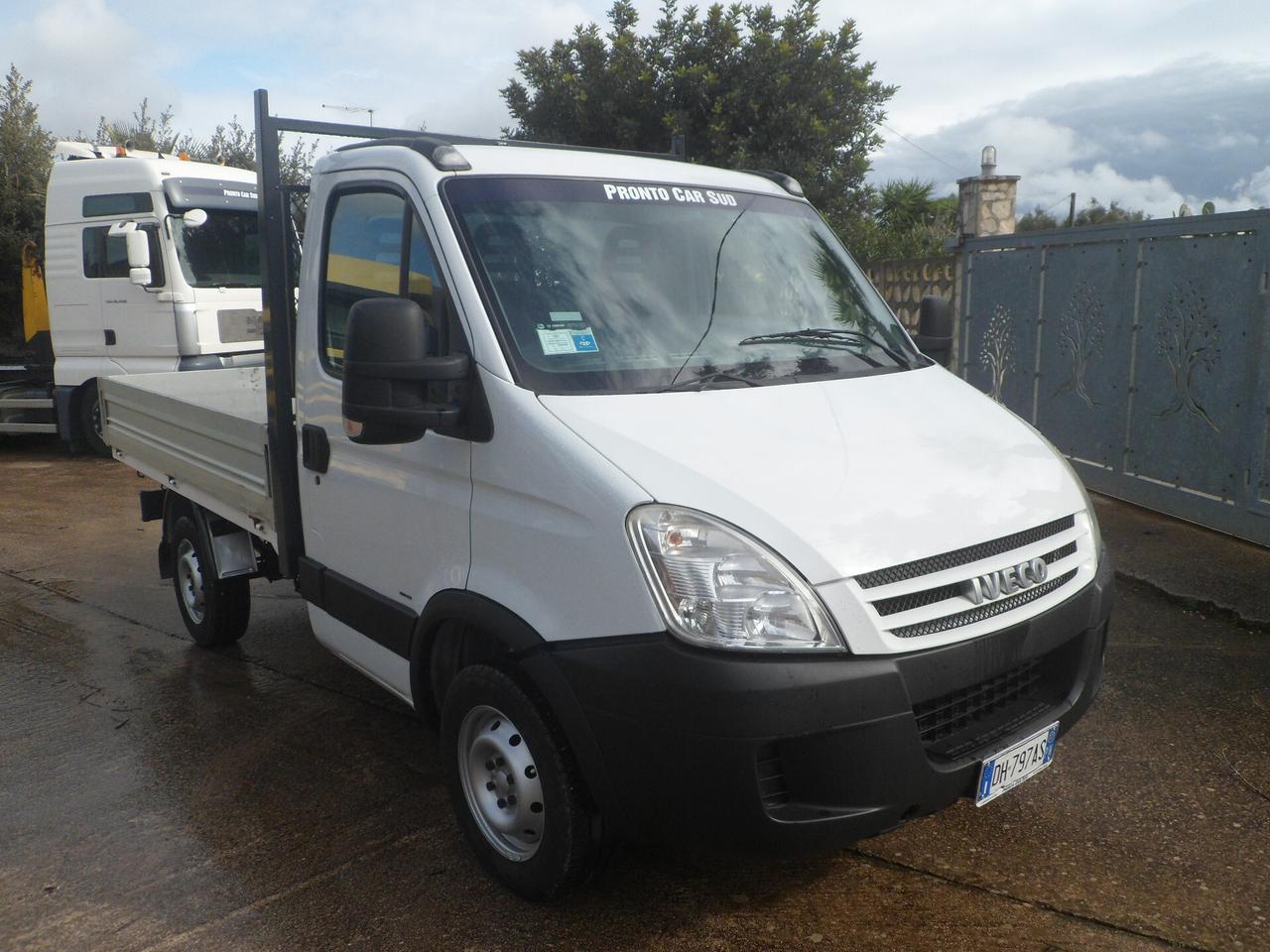 Iveco Daily 35s10 cassone fisso