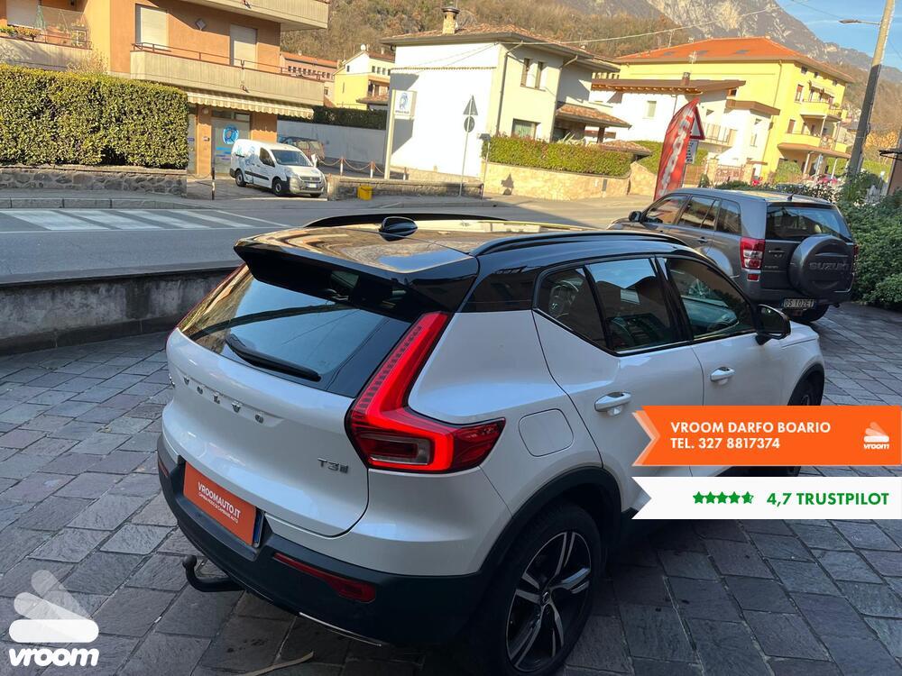 VOLVO XC40 (2017-->) XC40 T3 Geartronic R-design