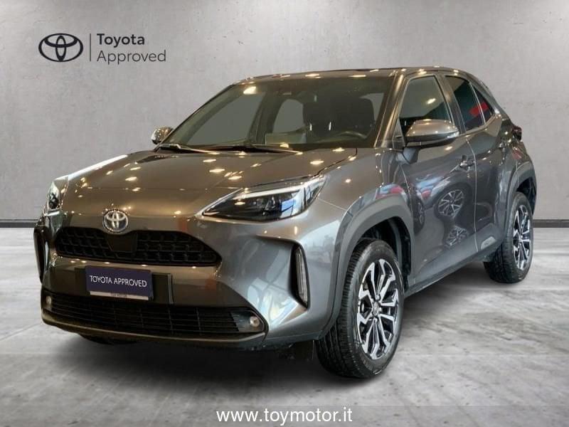 Toyota Yaris Cross 1.5 Hybrid 5p. E-CVT Trend