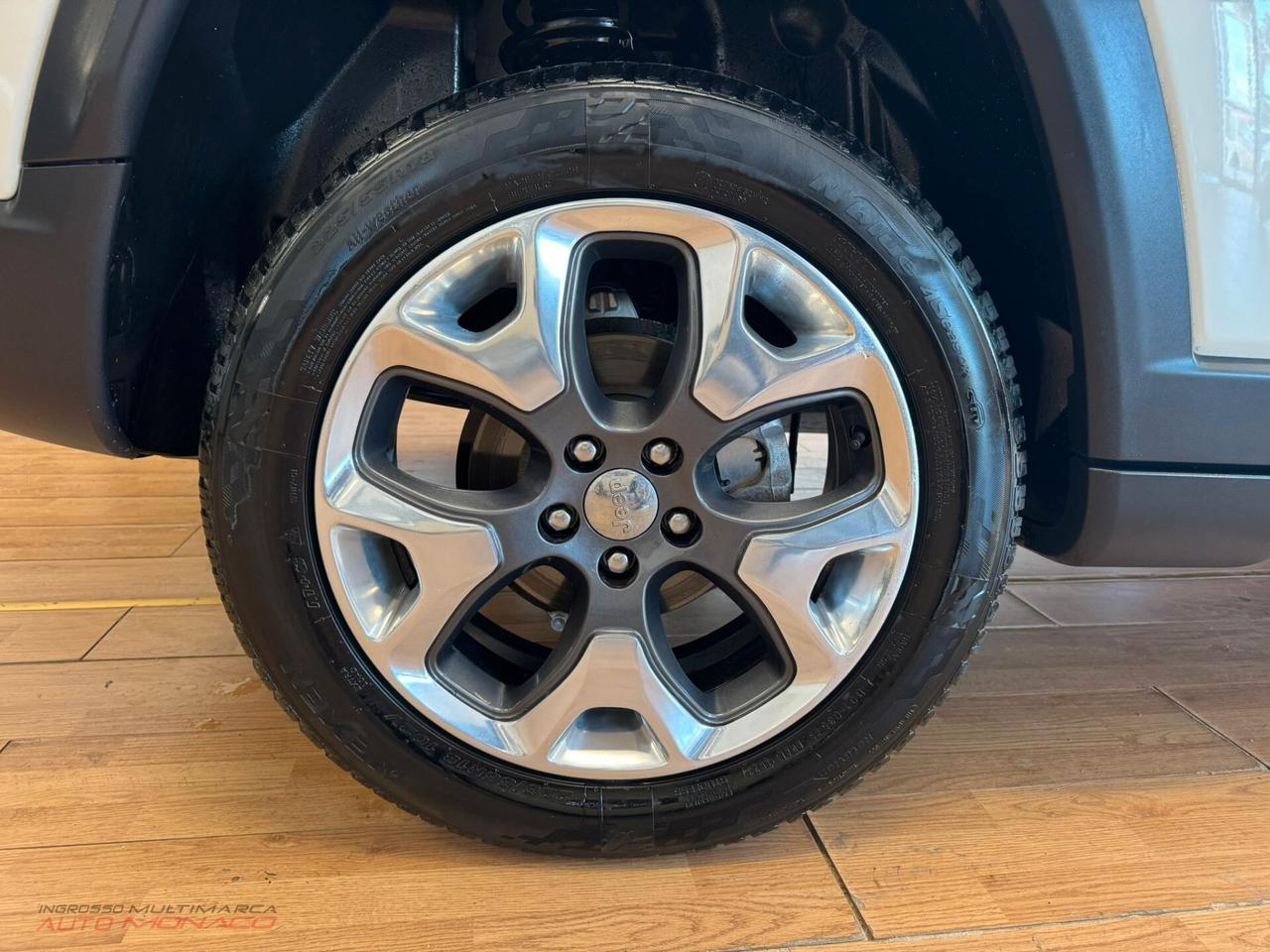 Jeep Compass 2.0 Multijet 140cv Limited 2019