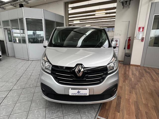 RENAULT Trafic T29 1.6 dCi 125CV S&S PC-TN Zen Heavy