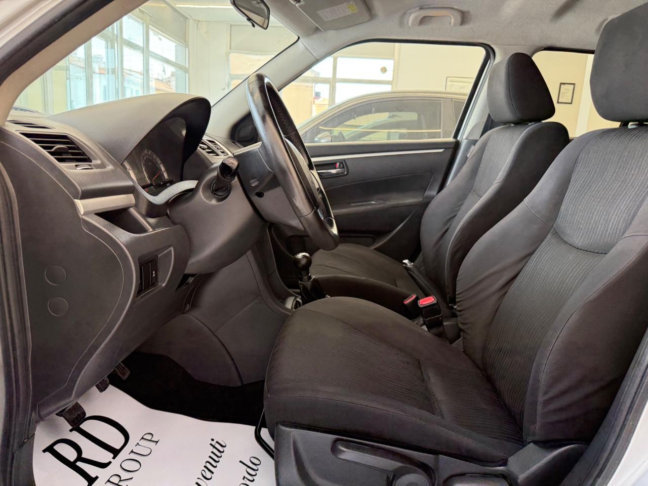 Suzuki swift 5p 1.3 ddis GL Style okneopatentati
