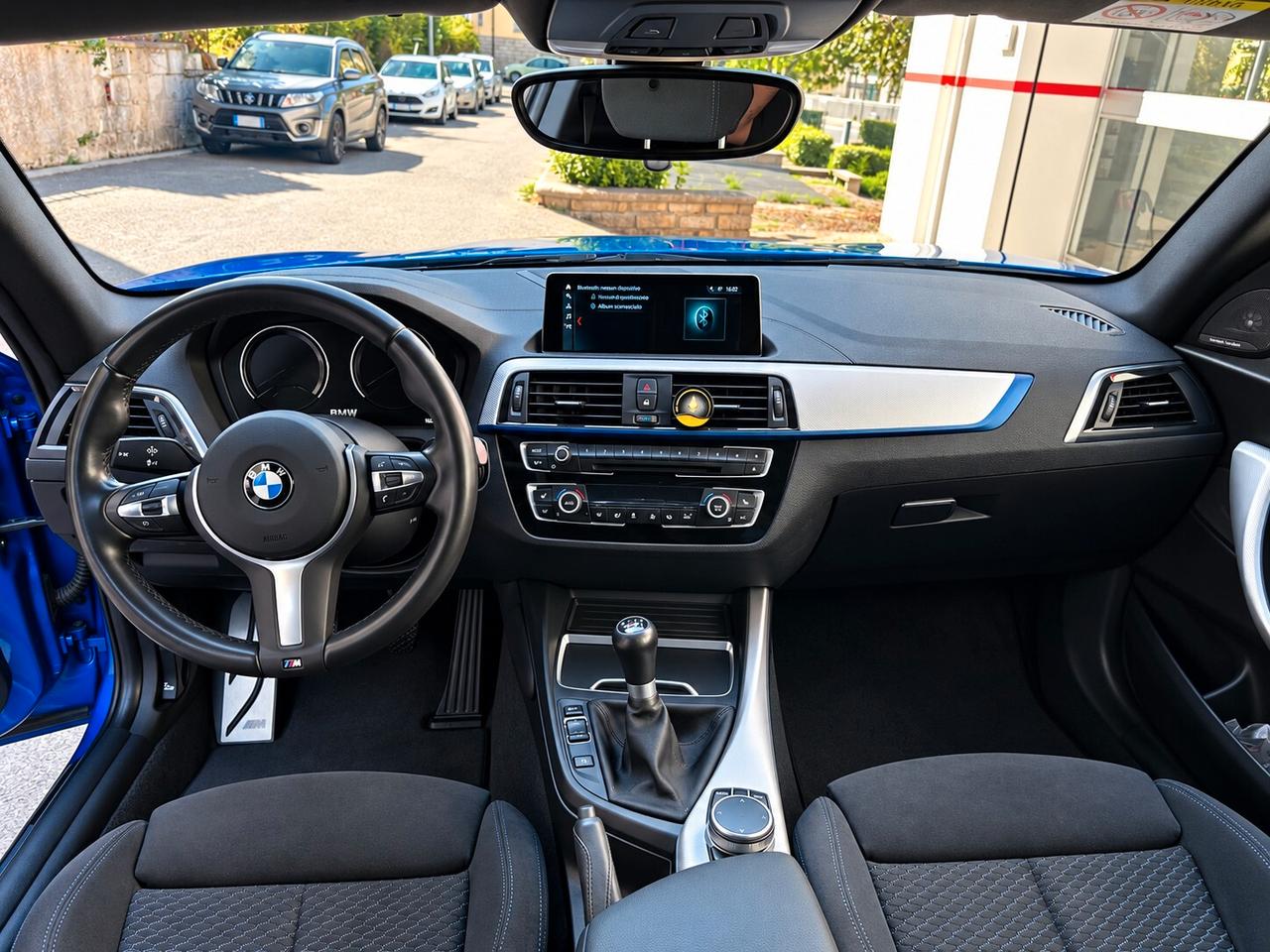 Bmw 220 220d Coupé Msport PRONTA CONSEGNA