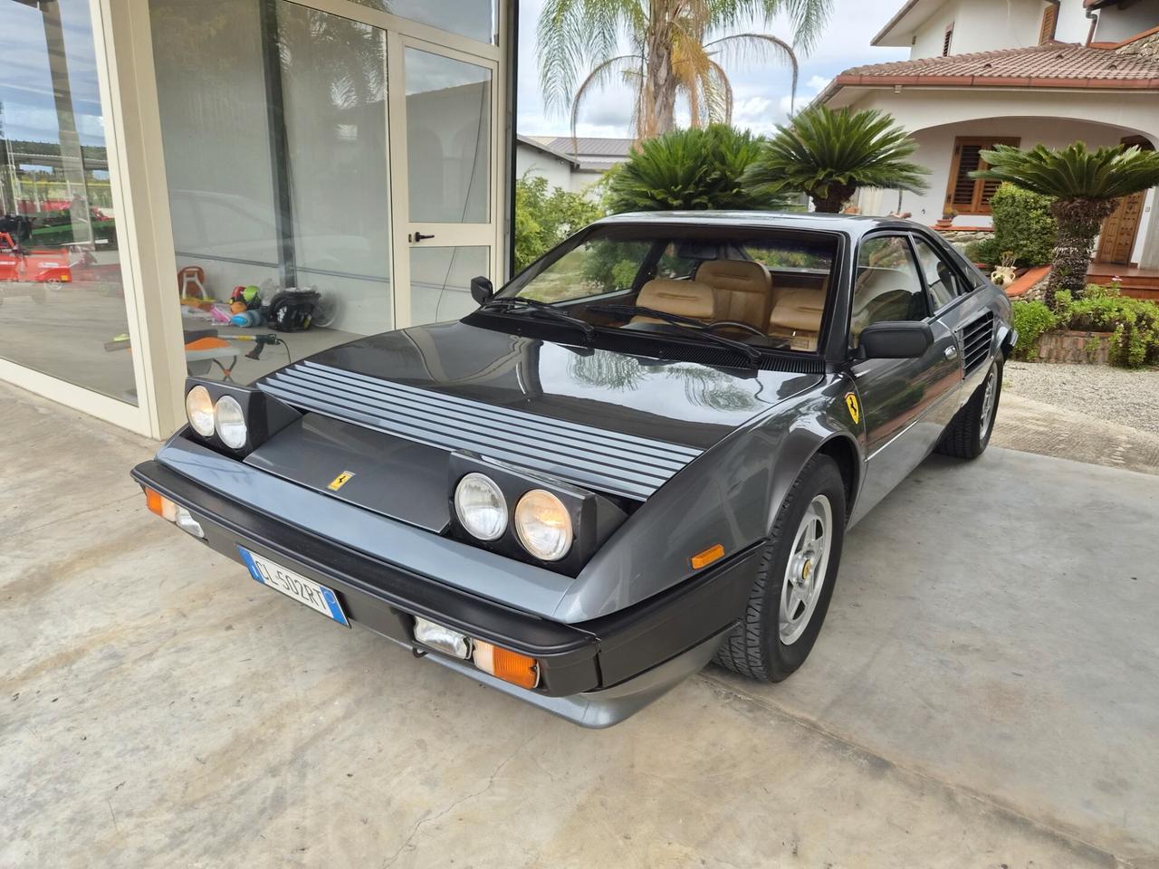 Ferrari Mondial Quattrovalvole 3.0 A.S.I.