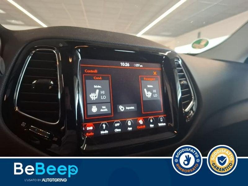 Jeep Compass 1.3 TURBO T4 LIMITED 2WD 150CV DDCT MY20