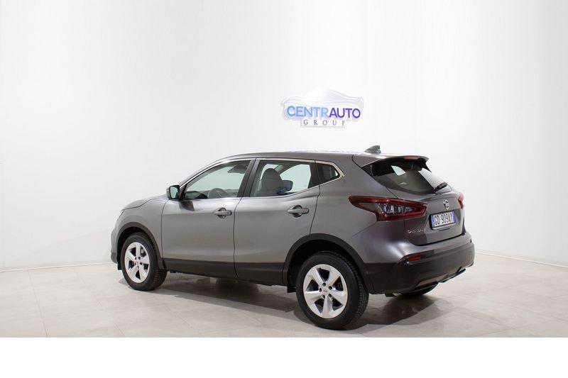 Nissan Qashqai Qashqai 1.5 dCi 115cv DCT Business