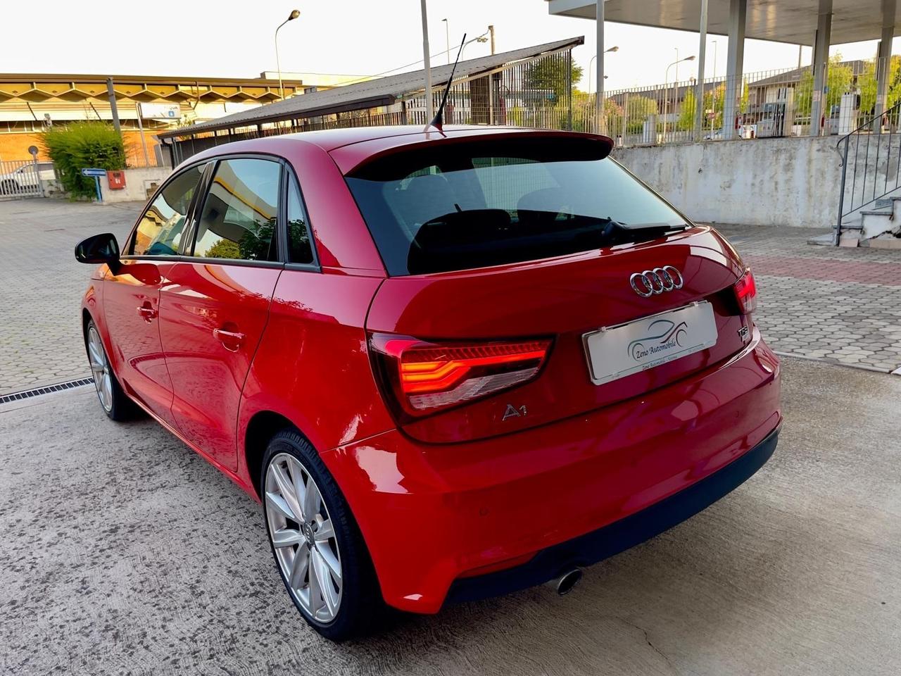 Audi A1 1.0 TFSI ultra S tronic