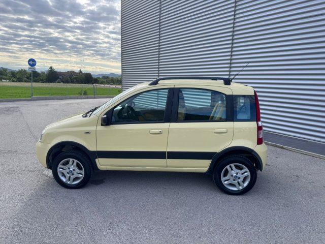 FIAT Panda 1.3 mjt 4X4 Climbing GANCIO TRAINO 4wd ALL4 AWD