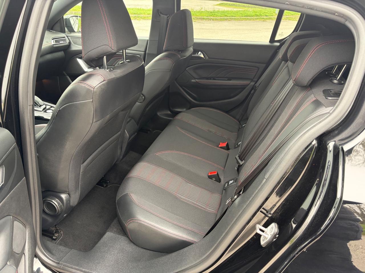 Peugeot 308 BlueHDi EAT8 GT Line 2019