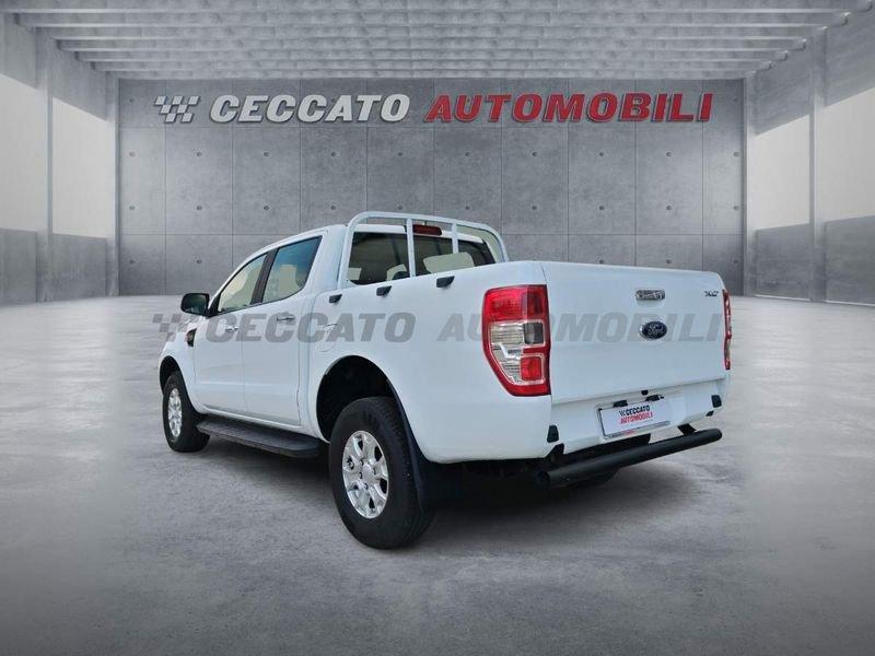 Ford Ranger Ranger 2.0 ecoblue double cab XLT 170cv