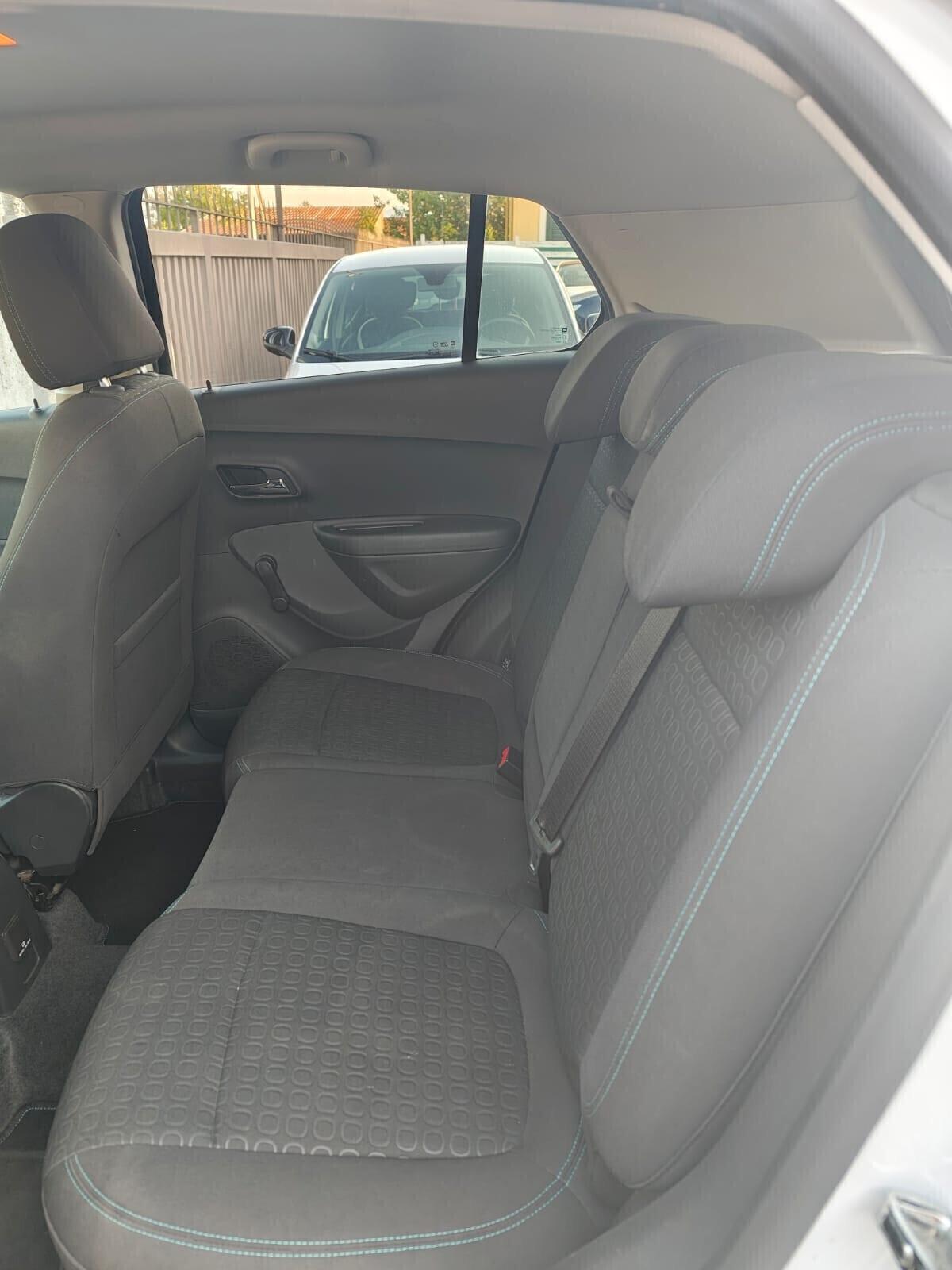 Chevrolet Trax 1.6 FWD LS unico proprietario pari al nuovo
