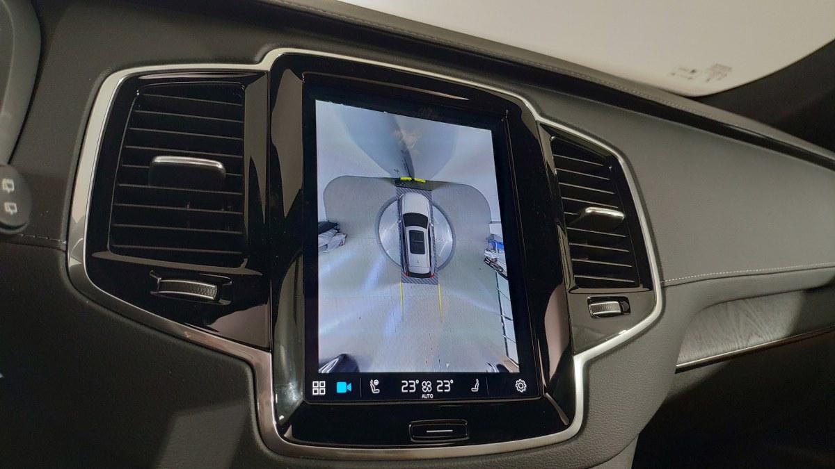 VOLVO Xc90 B5 Mild Hybrid Awd Automatico 7 Posti Ultimate Bright