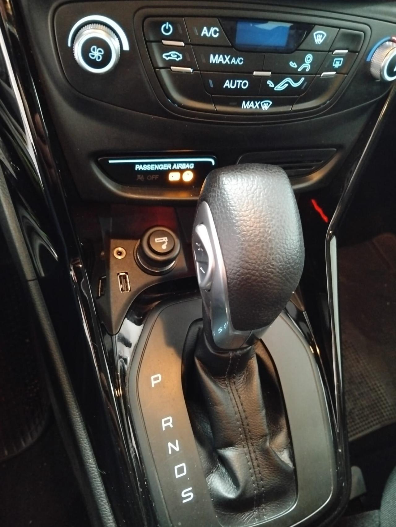 Ford B-Max 1.6 Benzina-Gpl 105cv Powershift 2013