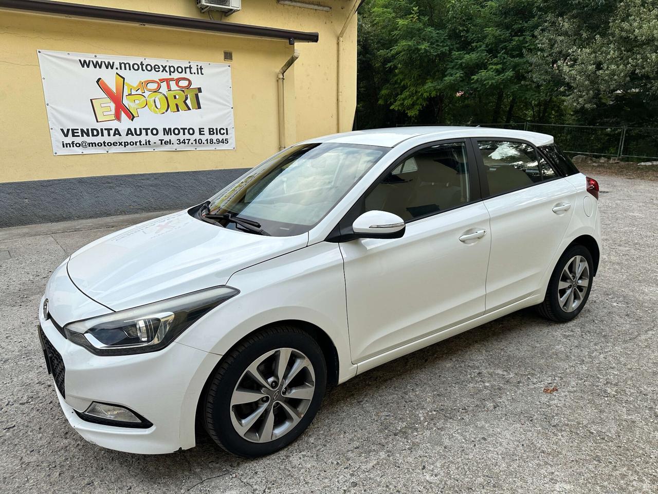 Hyundai i20 1.1 CRDi 12V 5 porte Style - PROBLEMI SU INIEZIONE