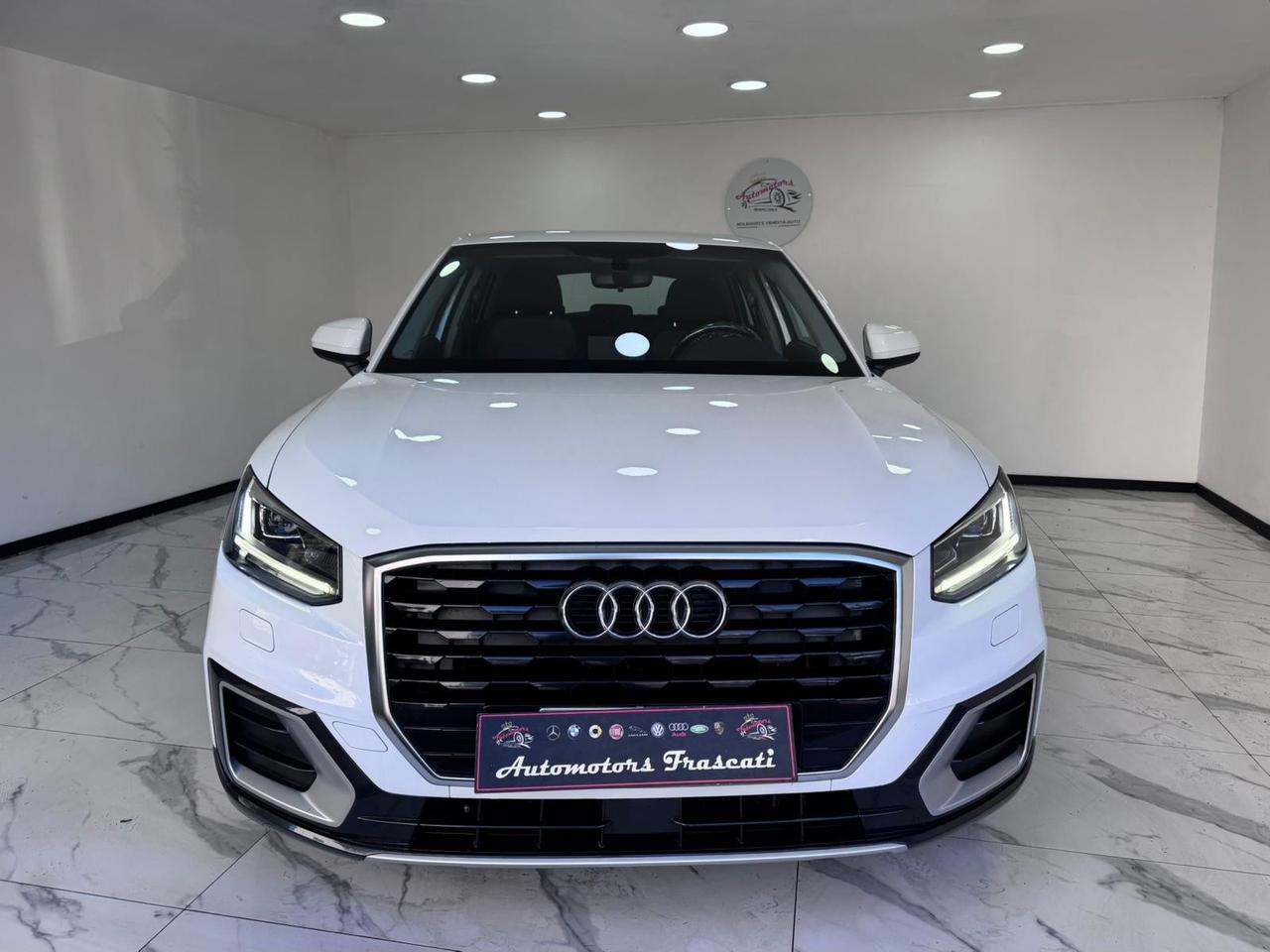 Audi Q2 35 TDI -EURO 6-NAVI-GARANTIT-LED-2018
