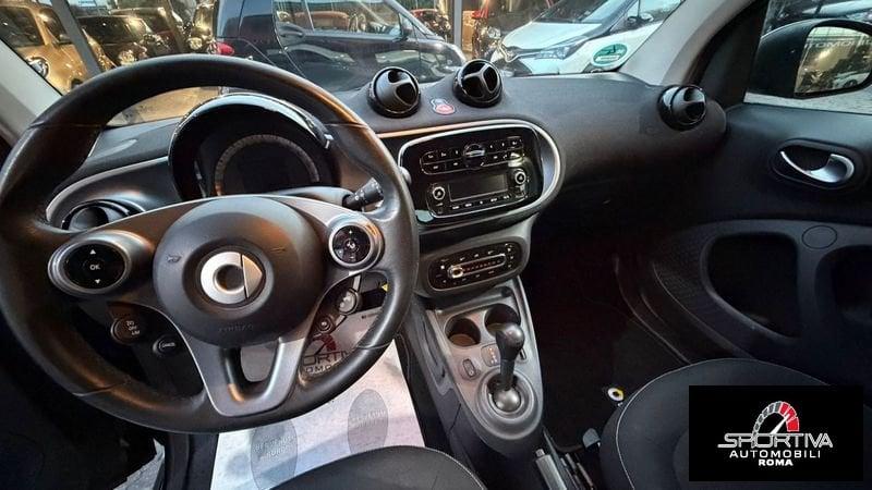 smart fortwo RATA MENSILE 195,00 EURO fortwo 70 1.0 Passion