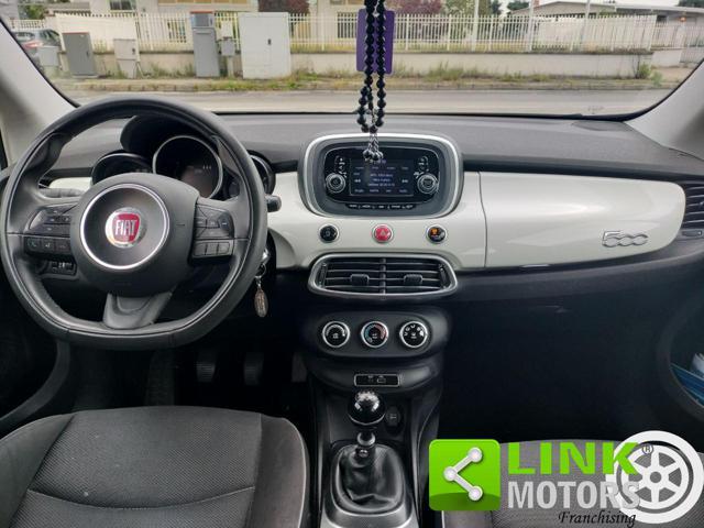 FIAT 500X 1.6 MultiJet 120 CV