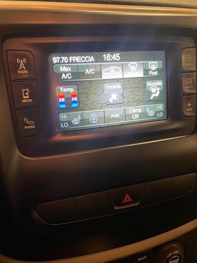 JEEP Cherokee 2.0 Mjt II 4WD Active Drive *CAMBIO AUTOMATICO/