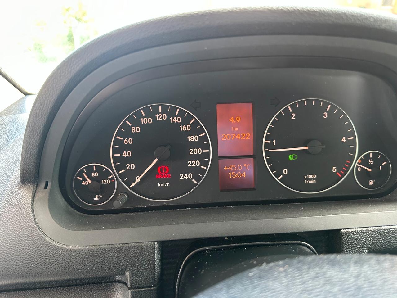 Mercedes-benz A 160 CDI NEOPATENTATI (12 RATE)