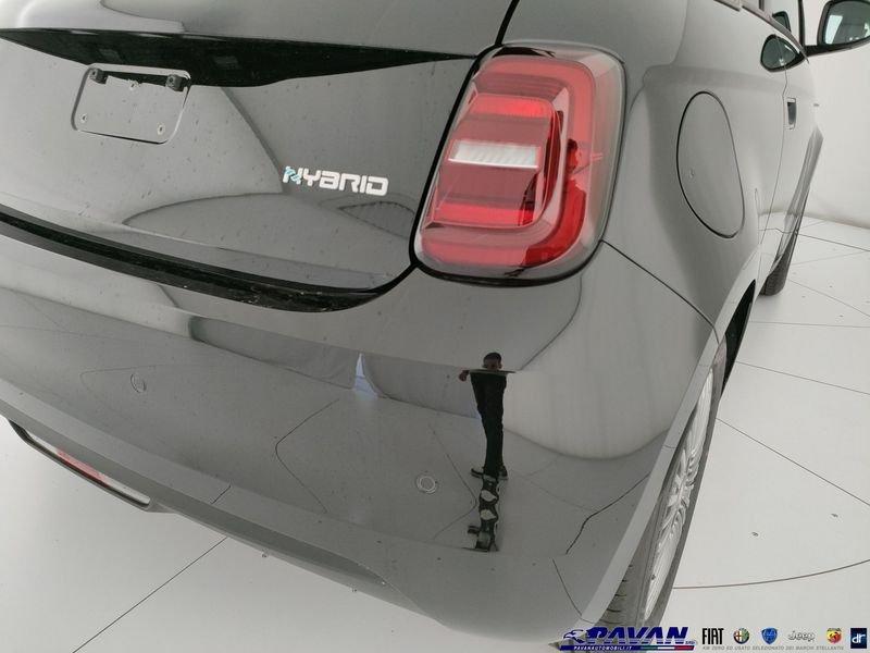 FIAT 500 1.0 Berlina Hybrid Icon