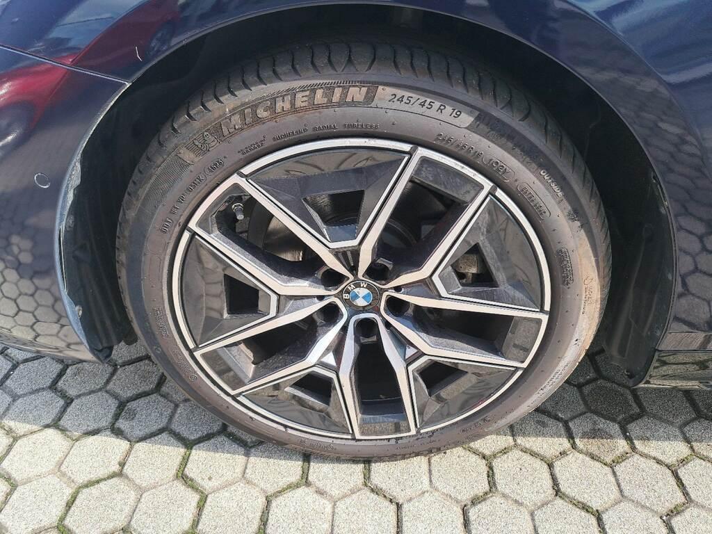 BMW Serie 5 Berlina 520 d 48V Msport sDrive Steptronic