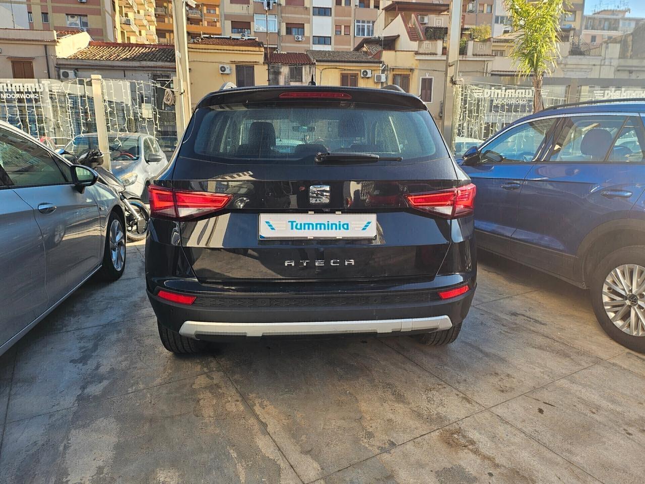 Seat Ateca 1.6 TDI DSG Business 03/2019