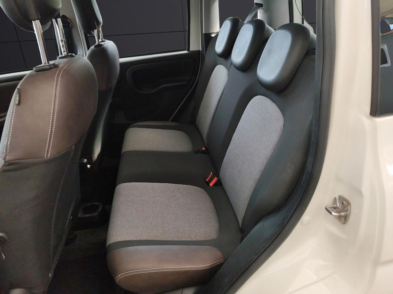 FIAT Panda 3ª serie Panda 1.2 City Cross