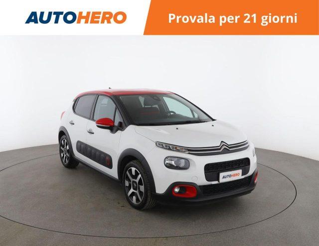 CITROEN C3 PureTech 82 Shine