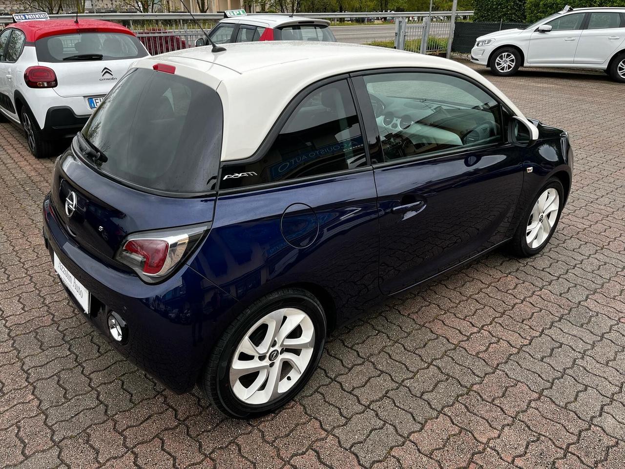OPEL ADAM 1.2 BEN/GPL SI A NEOPATENTATI
