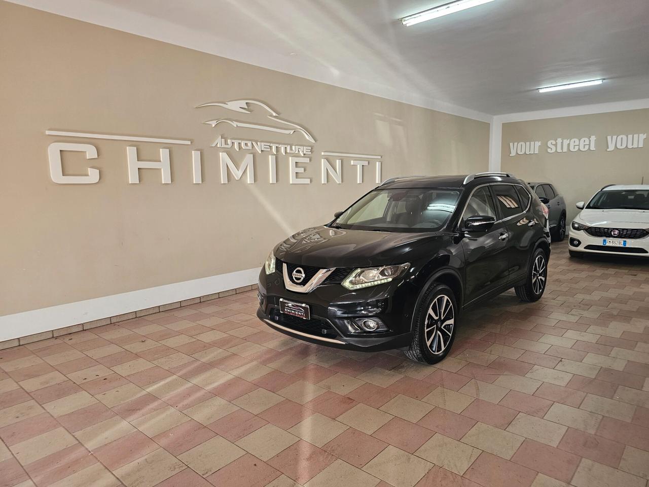 Nissan X-Trail 1.6 dCi 2WD N-Connecta