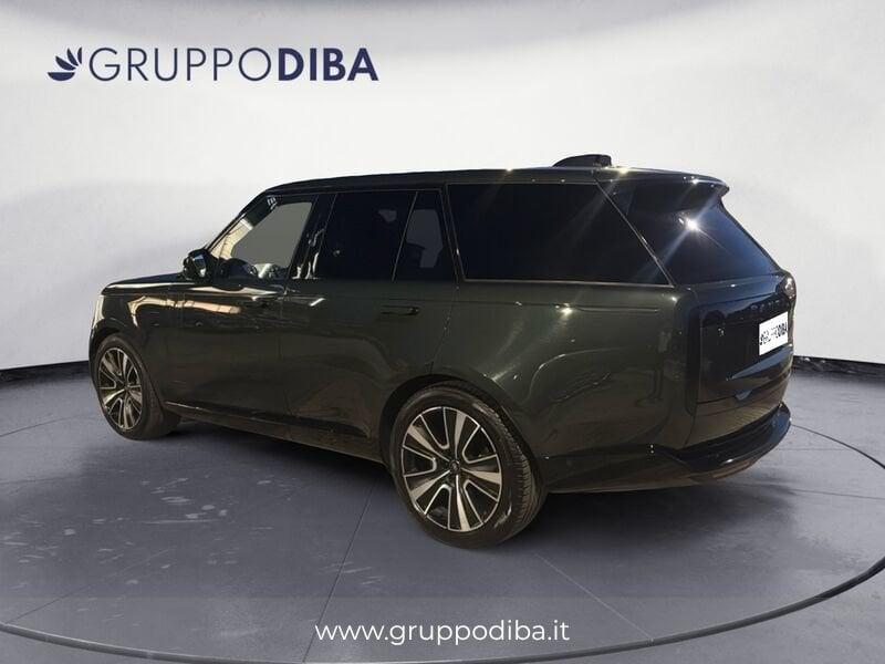 Land Rover Range Rover V 2022 3.0d i6 mhev HSE awd 249cv auto