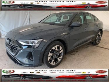 Audi Q8 e-tron Sportback quattro