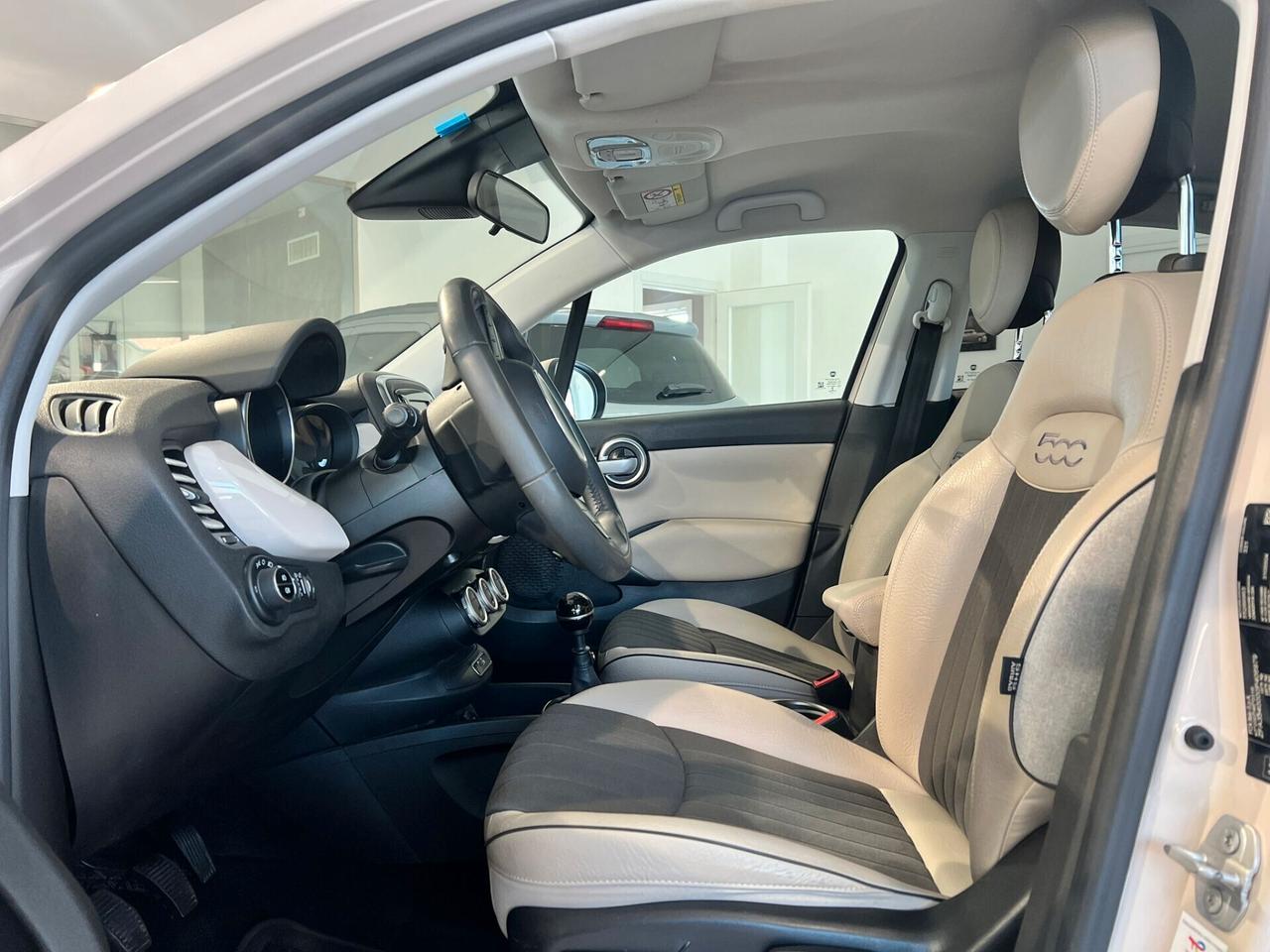 Fiat 500X 1.3 MultiJet 95 CV Lounge