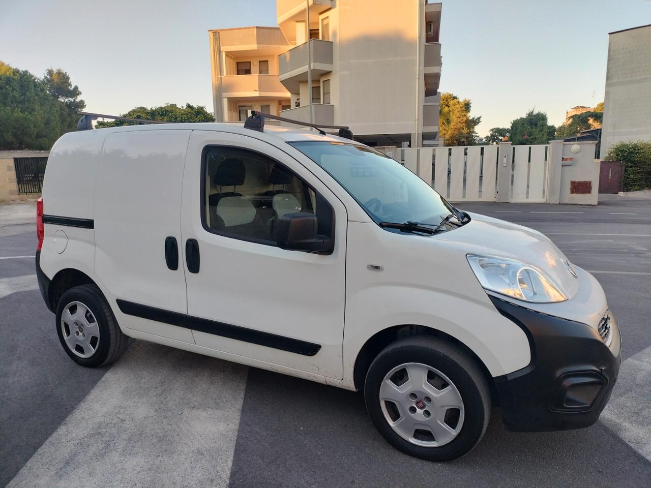 Fiat Fiorino 1.4 8V CNG 70CV Cargo lounge
